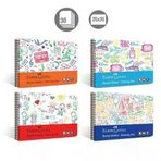 Faber-Castell Resim Defteri Plastik Kapak 2023 25x35