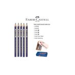Faber Castell Resim Kalemi Faber Dereceli Kalem Seti Karakalem Seti B H 3B 5B 7B 5'li Set