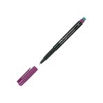 Faber-Castell S Mor Asetat Kalemi