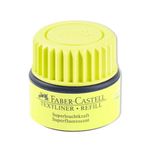 Faber-Castell Sarı Fosforlu Kalem Mürekkebi