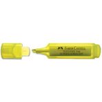Faber Castell Sarı Şeffaf Gövde Fosforlu Kalem