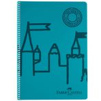 Faber Castell Şato 120 YP Kareli Defter