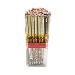 Faber-Castell Sevimli Ayıcıklar 2B Yuvarlak Kurşun Kalem 72 Adet