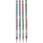 Faber Castell Sevimli Bulutlar Kurşun Kalem - 6 Adet - Karışık-Çok Renkli