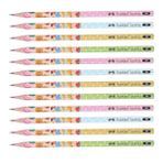 Faber-Castell Sevimli Dostlar 2B Yuvarlak Kurşun Kalem 12 Adet 16880