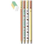 Faber-Castell Seyahat Konsept Kurşun Kalem