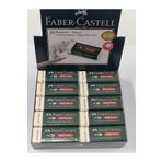 Faber Castell Silgi-faber-castell Büyük Boy Beyaz Silgi-5 Adet