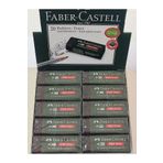 Faber Castell Silgi-faber-castell Büyük Boy Siyah Silgi-5 Adet