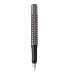 Faber Castell Silver Glam 140842 Grip Edition Dolma Kalem