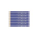 Faber Castell Sınav Kalemi, 12'li Paket, Kurşun Kalem
