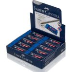 Faber-Castell Sınav Silgisi 20 Li 5130187212 - Renkli