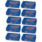 Faber Castell Sınav Silgisi Dust-Free -10'lu- - Mavi - SİLGİ - STD