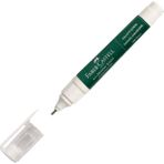 Faber-Castell Sıvı Düzeltme Kalemi Daksil 7 ml 12'li