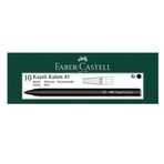 Faber-Castell Siyah 10'lu Keçeli Kalem