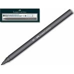 Faber-Castell Siyah Keçeli Kalem 45 155002