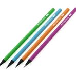 Faber Castell Siyah Lata Neon Yuvarlak Kurşun Kalem