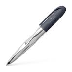 Faber-Castell Siyah Renkli Nice Pen Tükenmez Kalem Ergonomik Tasarım 1 Adet