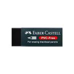 Faber Castell Siyah Silgi 6 Adet 188950
