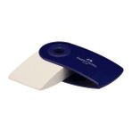 Faber Castell Sleeve Büyük Boy Silgi - Mavi