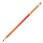 Faber Castell Smoothie 2B Kurşun Kalem-Turuncu