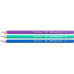 Faber-Castell Soft Touch Üçgen 2B Kurşun Kalem