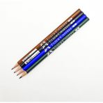 Faber-Castell Şövalye Klasik Yuvarlak HB Kurşun Kalem - 4 Adet