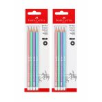Faber-Castell Şövalye Kurşun Kalem Seti Pastel Hb 8 Adet
