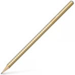 Faber Castell Sparkle Kurşun Kalem Metalik Gold