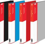 Faber Castell Standart Siyah 40 Yaprak Sunum Dosyası