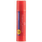 Faber-Castell Stick Yapıştırıcı, 10 gr, Kolay Uygulama, Hızlı Kuruma, Kuvvetli Tutuculuk, Solventsiz ve Yıkanabilir