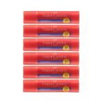 Faber Castell Stick Yapıştırıcı 10 Gram - 6 Adet