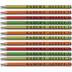 Faber-Castell Style Yuvarlak Kurşun Kalem 12'li