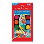 Faber Castell Sulu Boya 21 Li 40392
