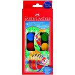 Faber Castell Suluboya Seti 12 Renk