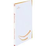 FABER-CASTELL SUNUM DOSYASI A4 ÇİFT RENK KAPAK TURUNCU 20Lİ (220104)