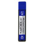 Faber Castell Super Fine Min 2B 0.7 mm 75 mm
