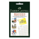 Faber Castell Tack-It Beyaz 50 GR Hamur Yapıştırıcı