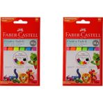 Faber-Castell Tack-It Hamur Yapıştırıcı Creative 2 Adet - 2 x 50 G