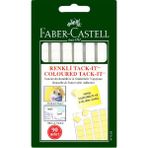Faber-Castell Tackıt Hamur Yapıştırıcı Beyaz (187064)