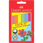 Faber-Castell Tackıt Hamur Yapıştırıcı Karışık (187093)