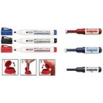 Faber-Castell Tahta Kalemi Doldurulabilir 3 Renk ve Yedek Refilleri