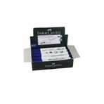 Faber Castell Tahta Kalemi W153 W.board Markör Mavi - 10 Adet