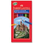 Faber Castell Tam Boy 12 Renk Kuruboya