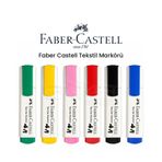 Faber Castell Tekstil Markörü