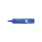 Faber Castell Textlıner 1546 Fosforlu Kalem Mavi Şeffaf