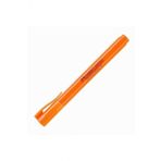 Faber Castell Textliner 38 Highlighter Neon Turuncu Fosforlu Kalem
