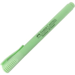 Faber Castell Textliner 38 Pastel Yeşil Fosforlu Kalem