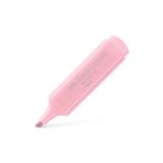 Faber Castell Textlıner Fosforlu Kalem Pastel Açık Pembe 1546