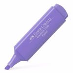 Faber-Castell Textliner Pastel Lila Fosforlu Kalem
