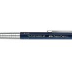 Faber-Castell TK Fine Vario LUX Versatil Kalem, 0.7 mm, Indigo, Sertlik Ayarlı Metal Uç, Premium Teknik Çizim ve Yazım İçin
